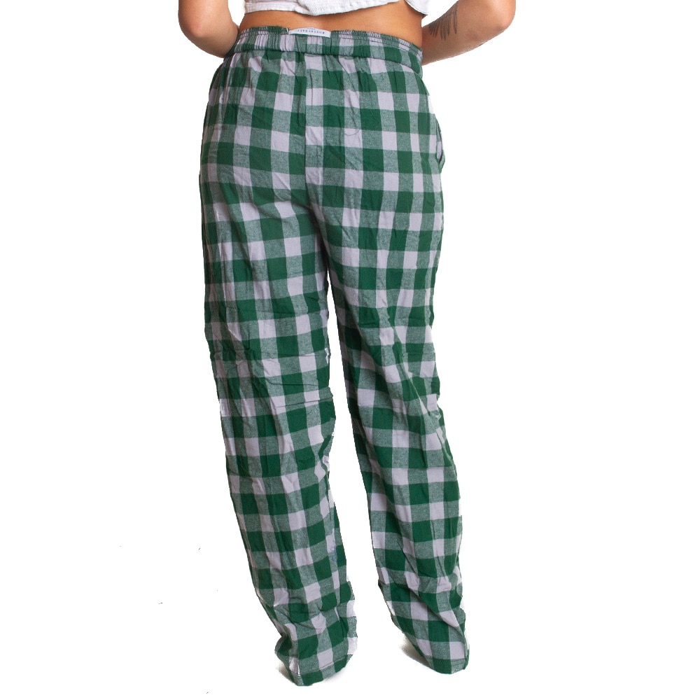 Casual Wear, Boxercraft, Green, Pajama Pant/Short, Cotton, Men, Unisex, 569367